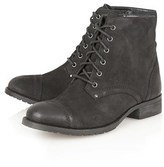 Thumbnail for your product : Lipsy Lotus Lace Front Ankle Boots
