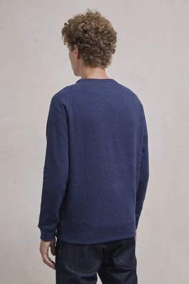 French Connection Nep Speckled Sweatshirt
