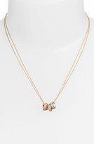 Thumbnail for your product : MICHAEL Michael Kors Michael Kors 'Statement Brilliance' 3-Ring Necklace