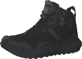 Under Armour Women's Micro G Valsetz Mid Military and Tactical Boot -  ShopStyle