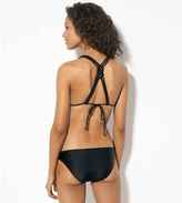 Thumbnail for your product : American Eagle AE Macrame Strap Triangle Bikini Top
