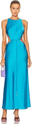 Alexis Lune Dress in Blue