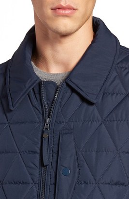 Andrew Marc Men's Quilted Jacket