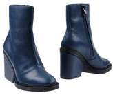 ROBERT CLERGERIE Ankle boots 
