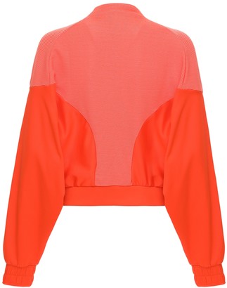adidas Karlie Kloss Zip-up Sweatshirt