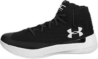 Under Armour Curry 3 Men US 10 Gray Sneakers