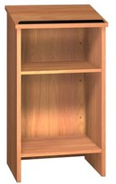Thumbnail for your product : Ironwood Glacier Free Standing Book Stand