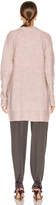 Thumbnail for your product : Acne Studios Raya Short Mohair Cardigan in Powder Pink | FWRD