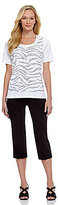 Thumbnail for your product : TanJay Embellished Top