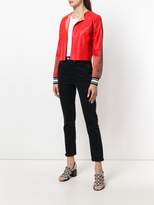 Thumbnail for your product : Aviu panelled jacket