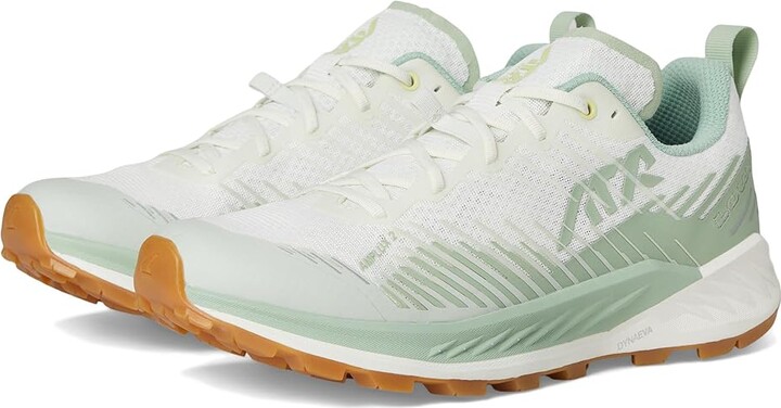 Lowa Amplux 2 Women's Running Shoes Misty Blue/Mint : 10 B - Medium, Textile