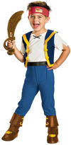 Thumbnail for your product : Disguise Costume, Little Boys or Toddler Boys Jake the Pirate Costume