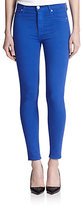Thumbnail for your product : Hudson Barbara High-Rise Skinny Jeans