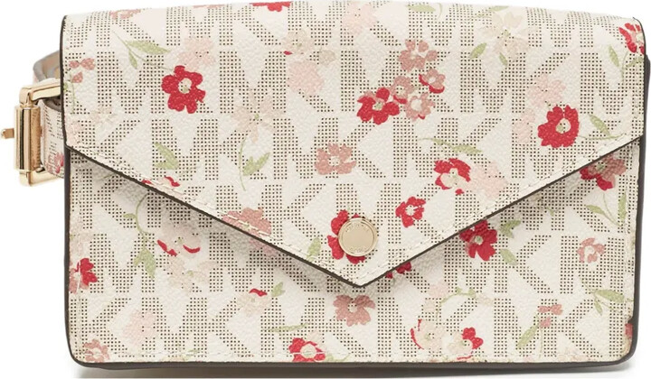 Michael Kors Vintage Canvas Belt Bag ShopStyle