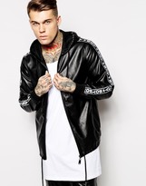 Thumbnail for your product : Boy London Leather Jacket