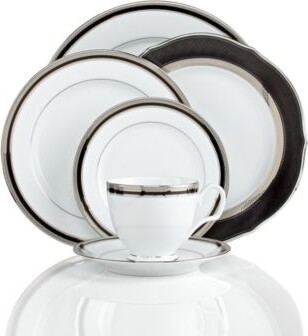 Noritake Austin Platinum Dinnerware Collection