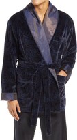 Thumbnail for your product : Majestic International Victor Smoking Jacket