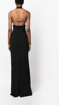 Thumbnail for your product : Genny Crystal-Embellished Maxi Dress