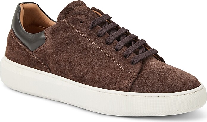 Bruno Magli Men's Salvatore Leather Sneakers