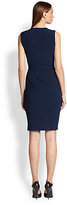 Thumbnail for your product : Narciso Rodriguez Starburst Crepe Dress