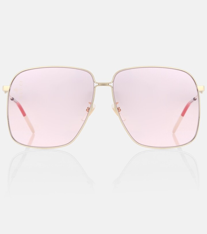 gucci pink shades