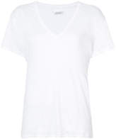 Thumbnail for your product : Anine Bing V-neck lightweight T-shirt