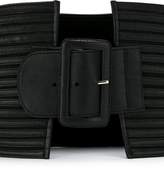 Thumbnail for your product : Tufi Duek panelled belt