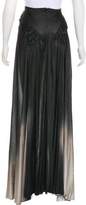 Thumbnail for your product : Christian Lacroix Jersey Maxi Skirt