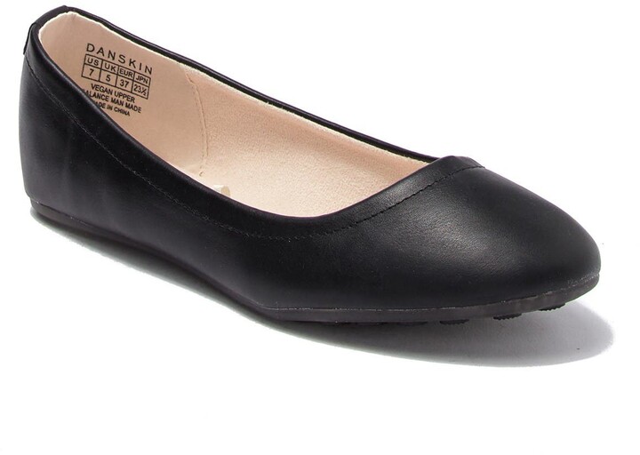 Danskin poise ballet flat Clearance