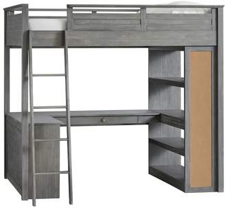 Pottery Barn Loft Bed