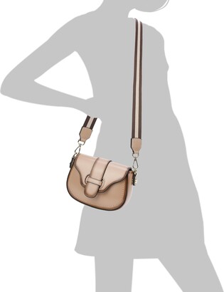 Tiffany & Fred Canvas & Leather Satchel/Shoulder Bag – Tiffany & Fred Paris