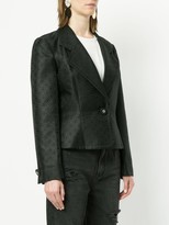 Thumbnail for your product : Givenchy Pre-Owned Slim Fit Blazer