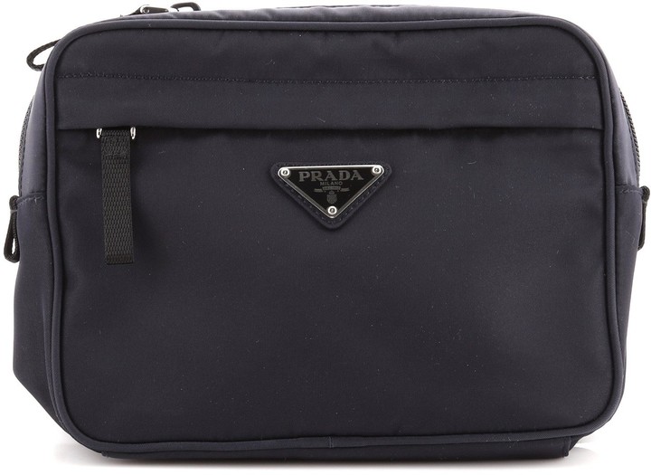 prada montagna belt bag