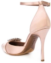 Thumbnail for your product : Tabitha Simmons Tie The Knot pumps