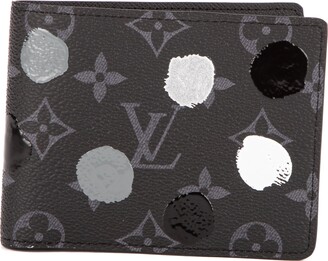 Louis Vuitton Black Wallets - 242 For Sale on 1stDibs  louis vuitton black  wallet women's, louis vuitton wallet black monogram, louis vuitton card  holder black