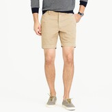 Thumbnail for your product : J.Crew 7" Short In Garment-Dyed Cotton