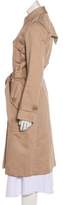 Thumbnail for your product : Tuleh Double-Breasted Trench Coat