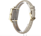 Thumbnail for your product : Timex Women's Classic Dress Watch | Square Case Metallic Leather Strap