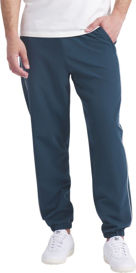 Puma X Reigning Champ Men's T7 Golf Pant, Small, Green Terrain