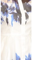 Thumbnail for your product : Milly Floral Mirage Shirtdress