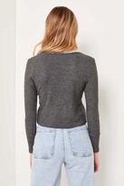 Thumbnail for your product : Ardene Front Tie Cardigan