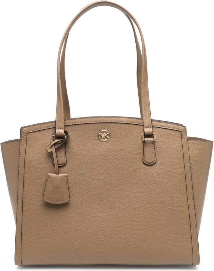 Michael Kors Beige Handbags with Cash Back | ShopStyle