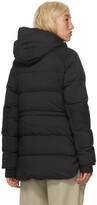 Thumbnail for your product : Canada Goose Black Down Alliston Jacket