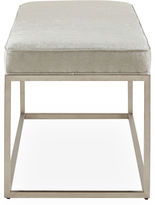 Thumbnail for your product : Michael Thomas Collection Domino 50 Bench, Gray