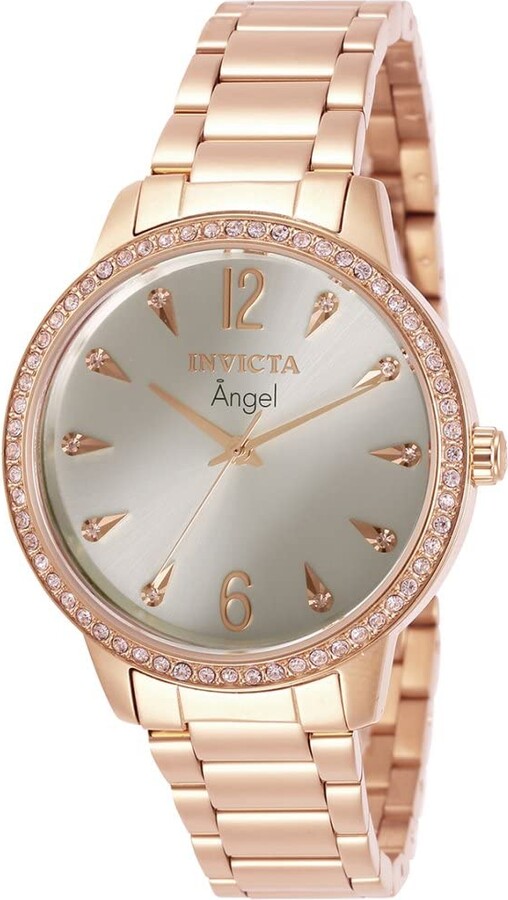 Invicta Rose Gold Watch | Shop the world's largest collection of 