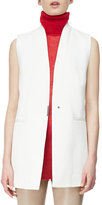 Thumbnail for your product : Helmut Lang Erosion Long Snap Vest
