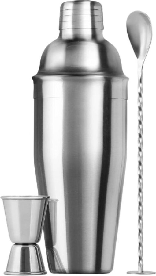 Zulay Kitchen Cocktail Shaker Set ShopStyle Bar and Wine Tools