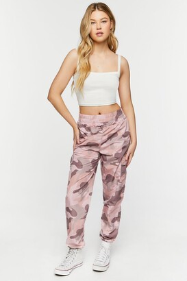 Camo Pink Clothing