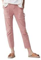 Thumbnail for your product : Citizens of Humanity Leah Cropped Low Rise Pants
