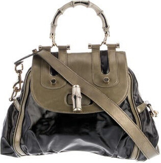 Chanel Outdoor Ligne Bowler Bag Brown Leather ref.930156 - Joli Closet